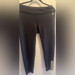 Adidas Black Golf Leggings